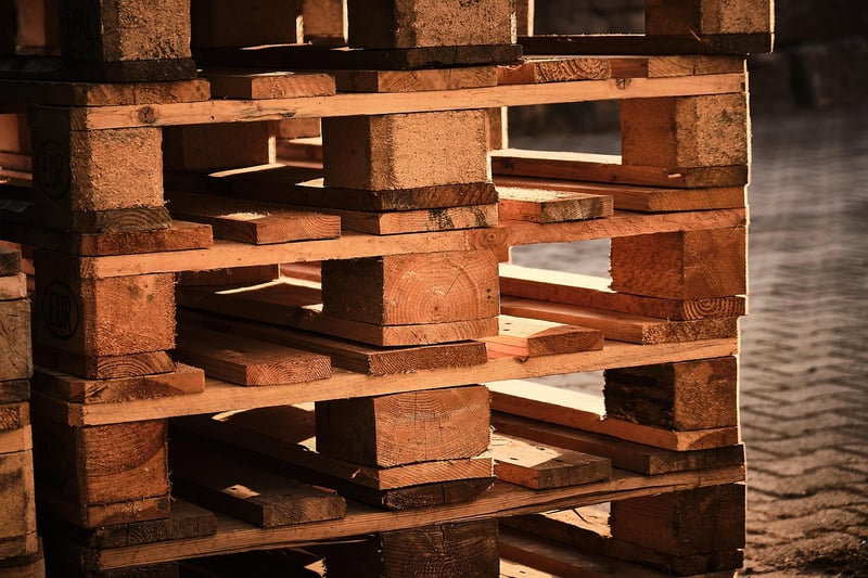 Pallet Furniture Revamp